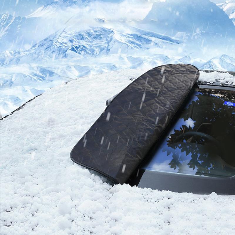 Auto-Shield™ - Sorgløse vintre med snebeskyttelse