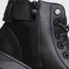 Indlæs billede i gallerifremviser, Blacksmith™ - Sorte varme læderstøvler