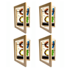 Indlæs billede i gallerifremviser, FrameFinity™ - Sæt med 2, 4 eller 8 stykker!