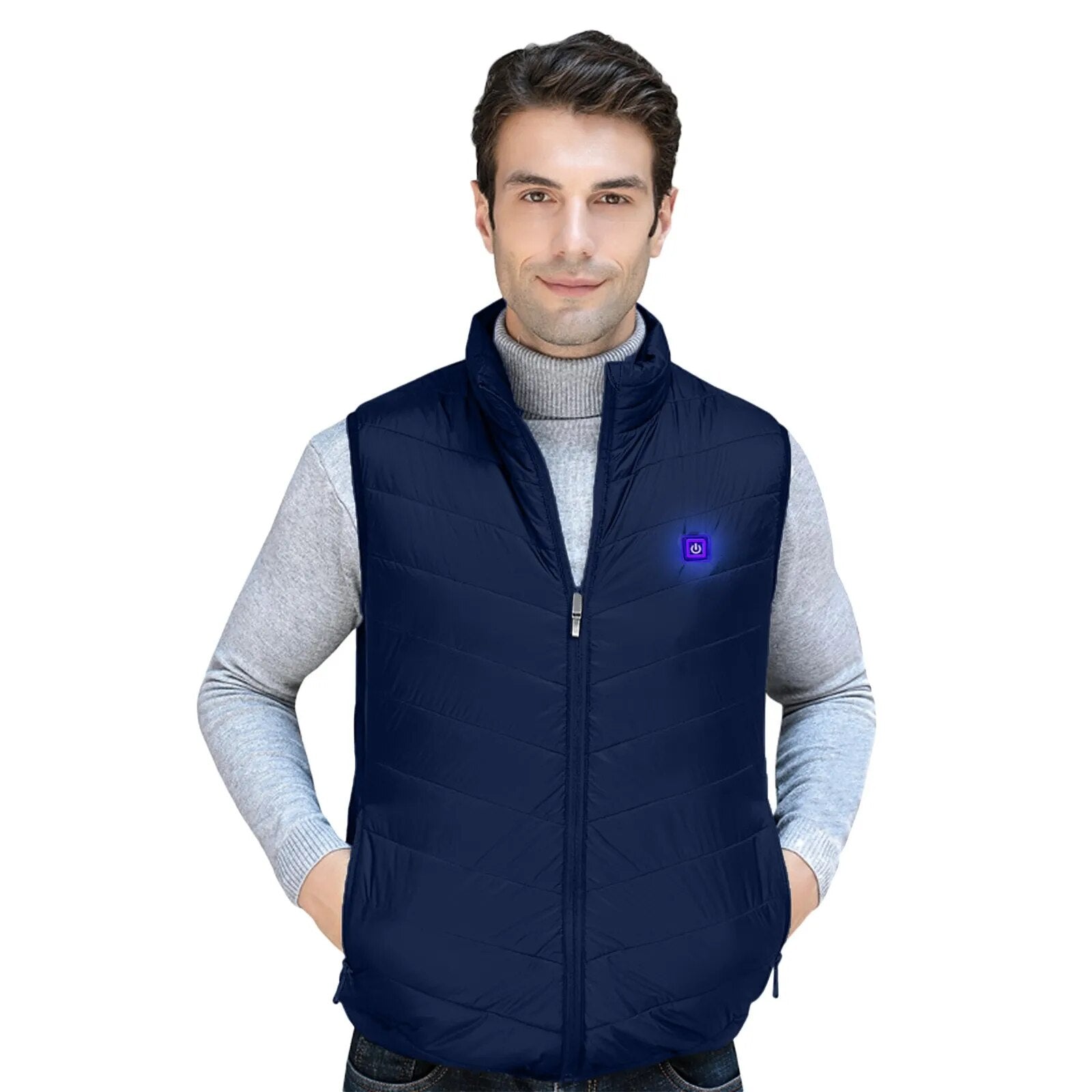 TechHeat™  - Smart opvarmet vest