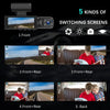 DriveGuard™ - 170° vidvinkel-bilkamera med 1080p dobbeltlinse