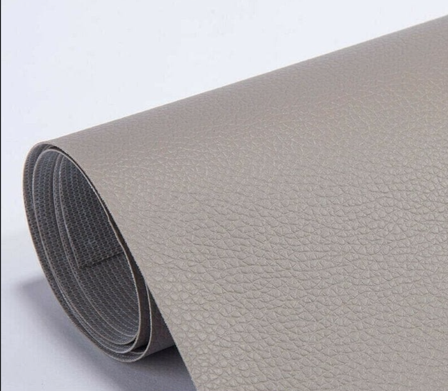 Fixture™ | DIY selvklæbende læderplaster | 50cm x 137cm