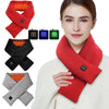 Indlæs billede i gallerifremviser, Halsvarmer™ | Smart elektrisk opvarmet halstørklæde