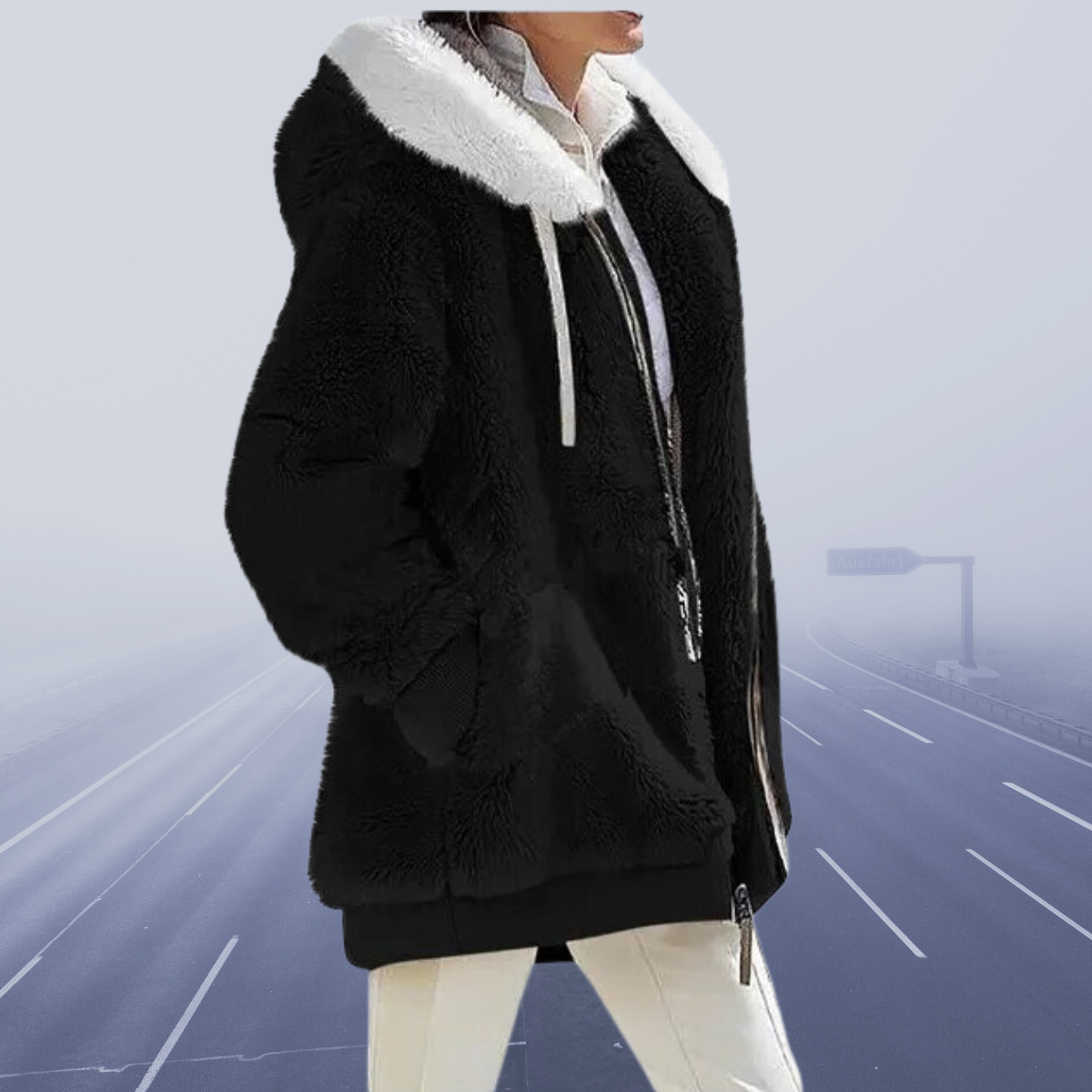 Mandy™ - Blød og varm jakke til vinteren!