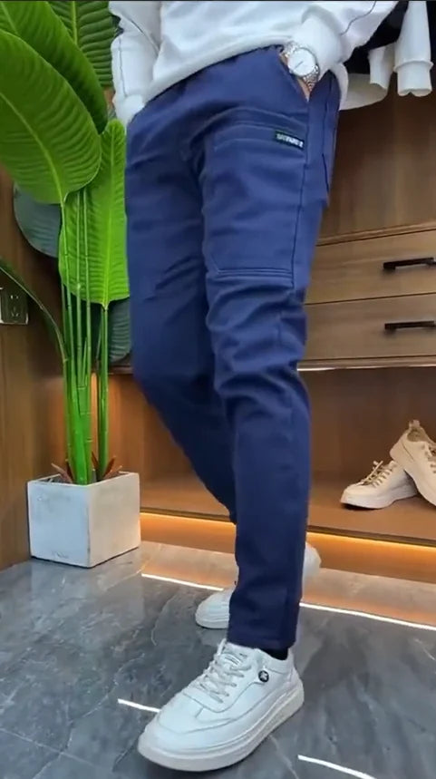 Fitting Cargo Pants™ med flere lommer