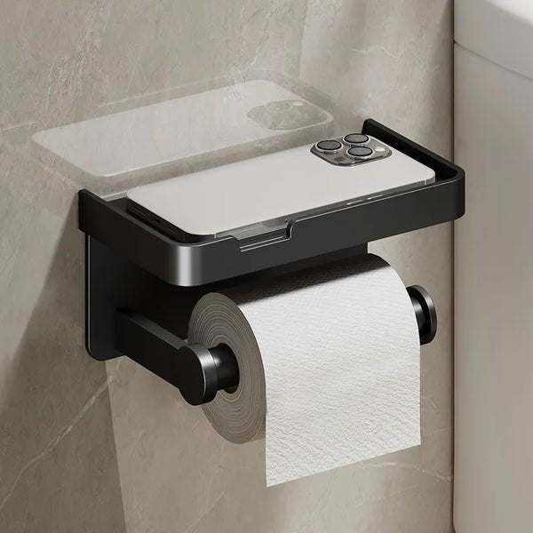 Alby™️ - Multifunktionel toiletrulleholder